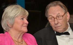 Wim Br & vrouw